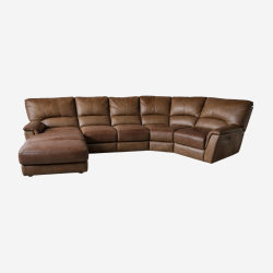 Sectional Mc Leod Recliner - Helloilmare